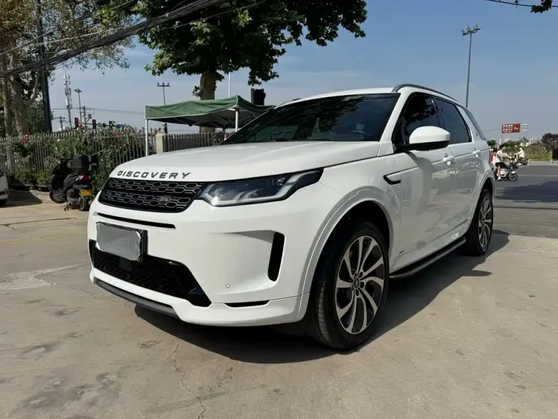 Land Rover Discovery Sport, 2021