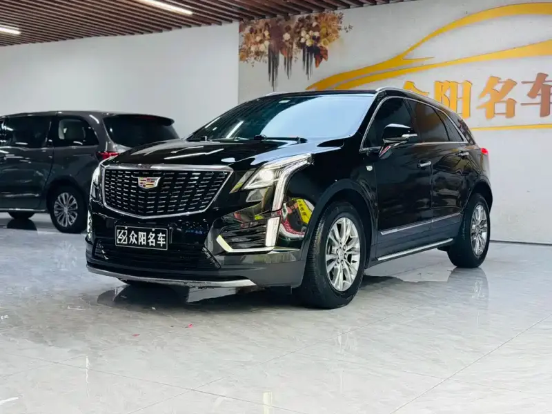 Cadillac XT5, 2021