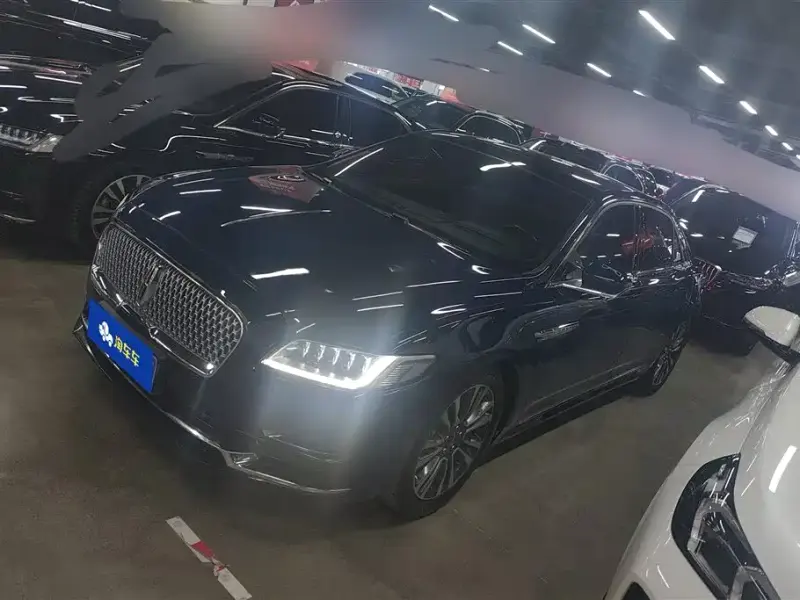 Lincoln Continental, 2020