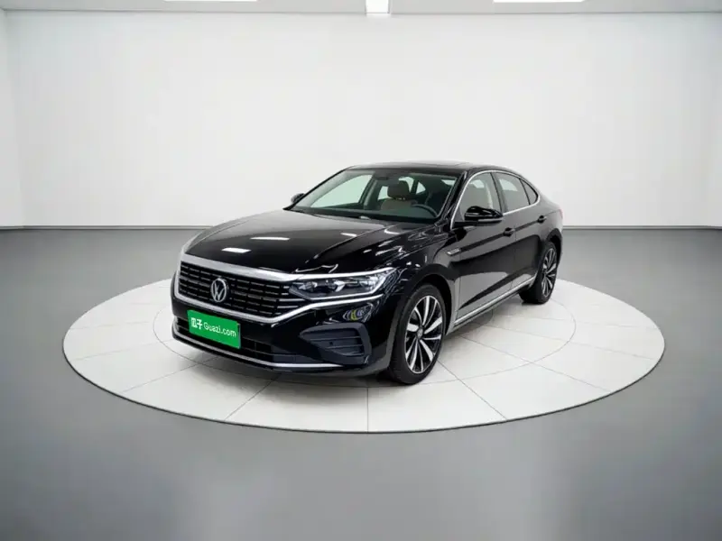 Volkswagen Passat, 2024