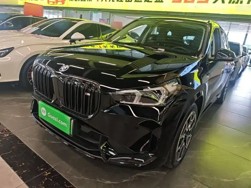 BMW iX1, 2024