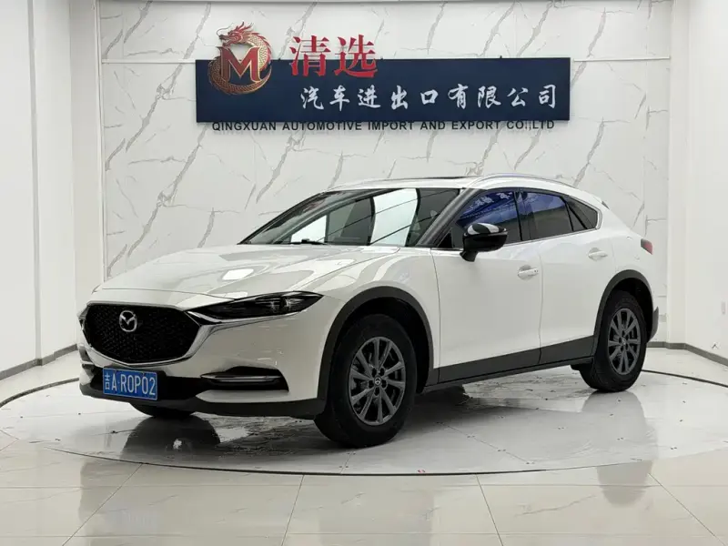 Mazda CX-4, 2023