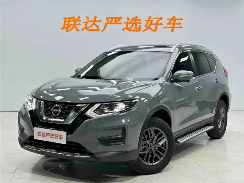 Nissan X-Trail, 2025
