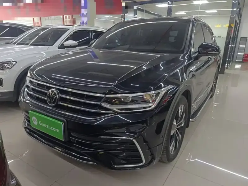 Volkswagen Tiguan L, 2023