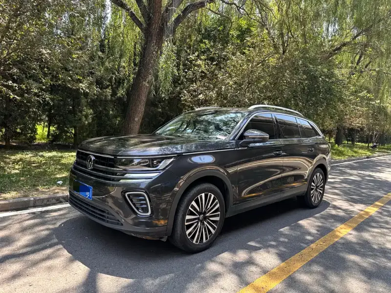 Volkswagen Tavendor, 2023