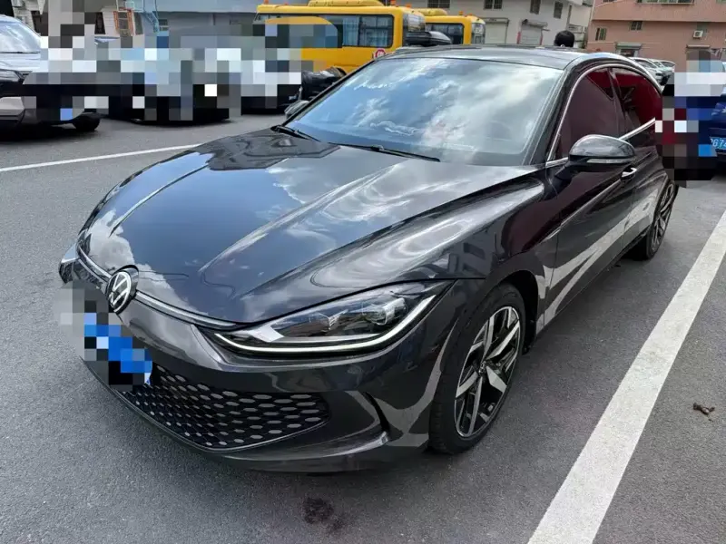 Volkswagen Lamando, 2023