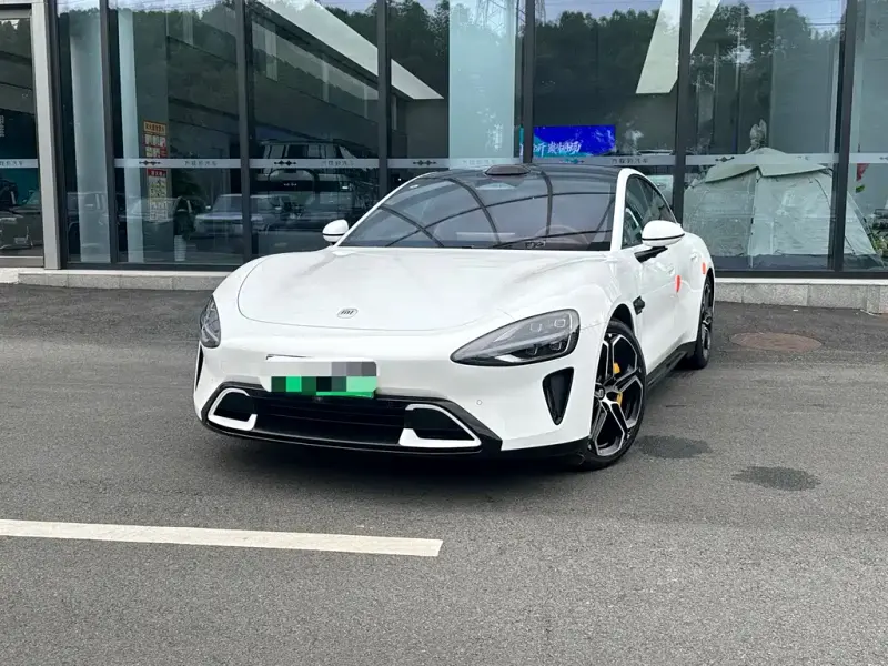 Xiaomi SU7, 2024