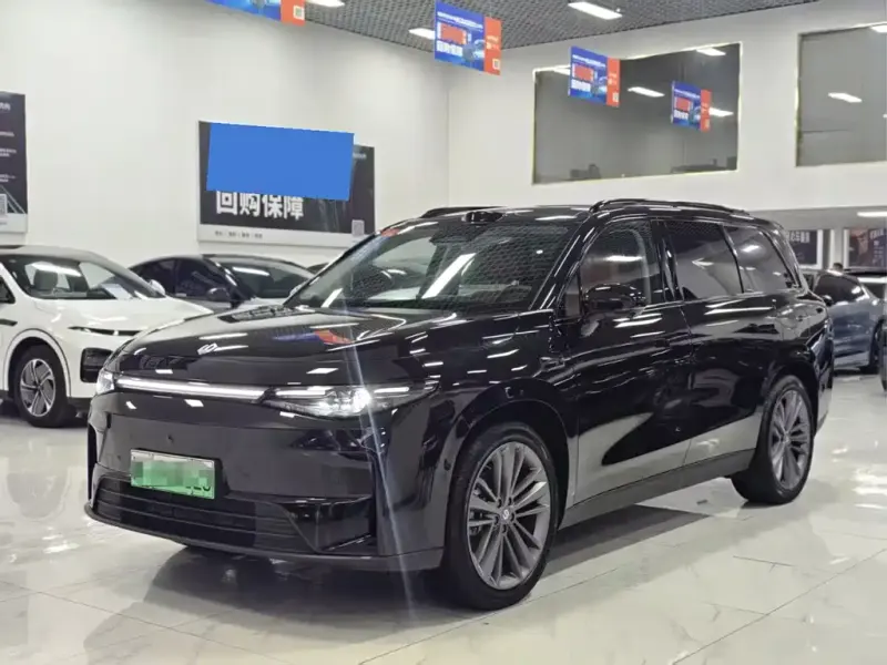 Leapmotor C16, 2025