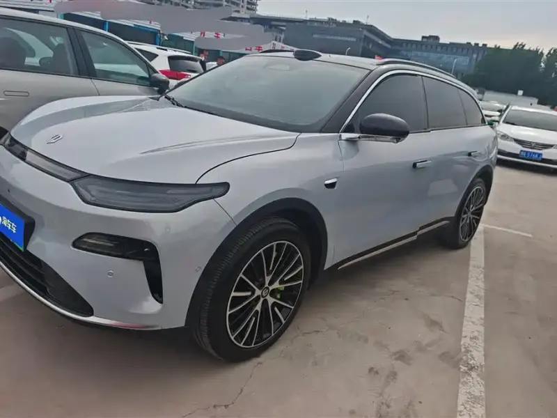 Leapmotor C11, 2025
