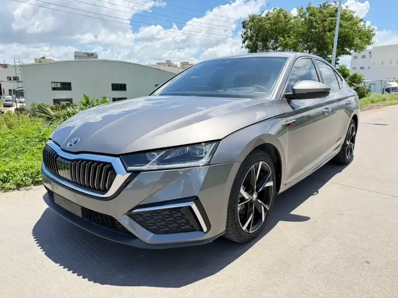 Skoda Octavia, 2022
