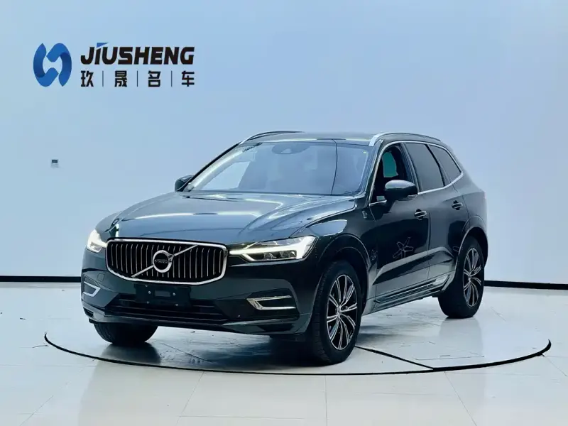 Volvo XC60, 2020