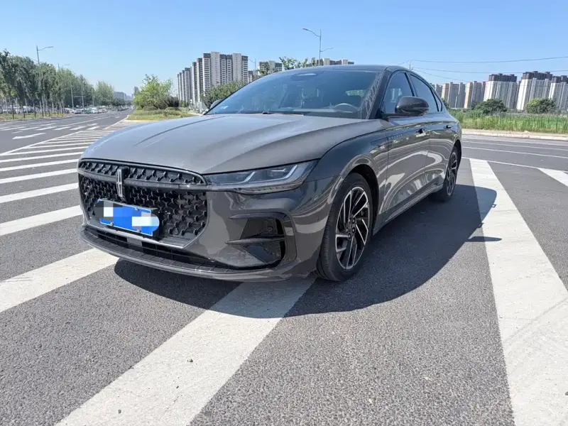 Lincoln Z, 2023
