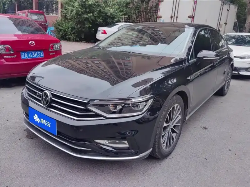 Volkswagen Magotan, 2021