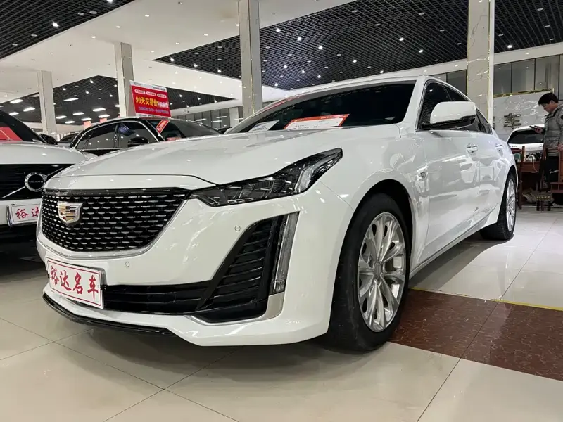 Cadillac CT5, 2022