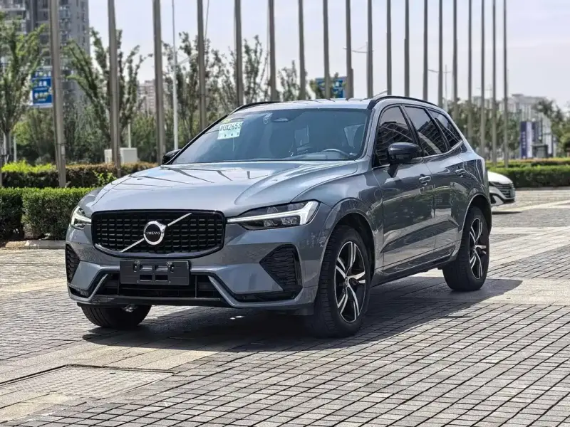 Volvo XC60, 2021