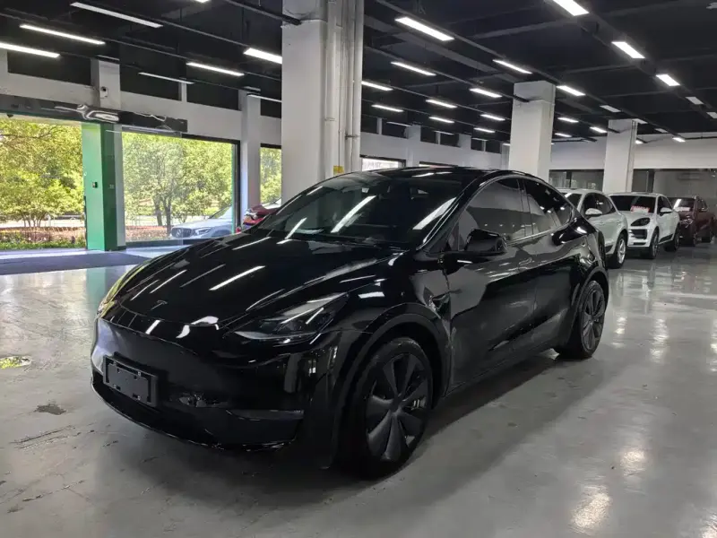 Tesla Model Y, 2022