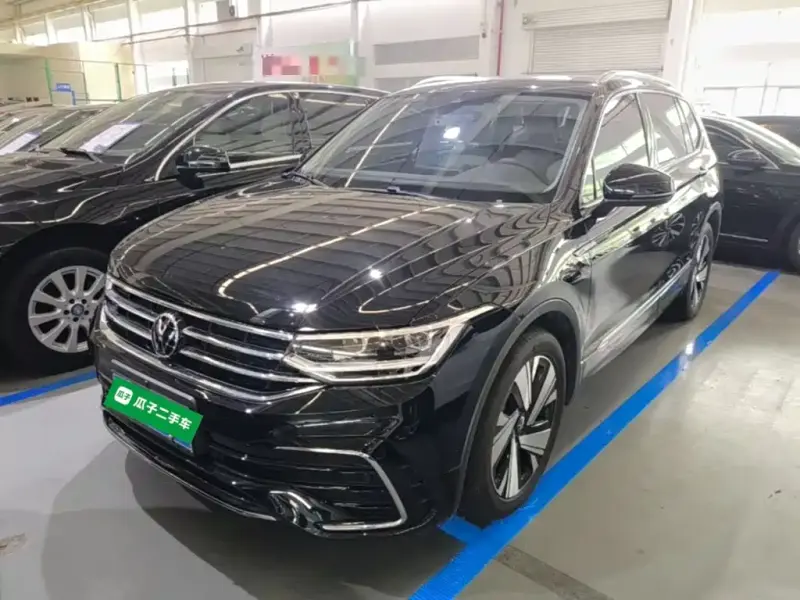 Volkswagen Tiguan L, 2023