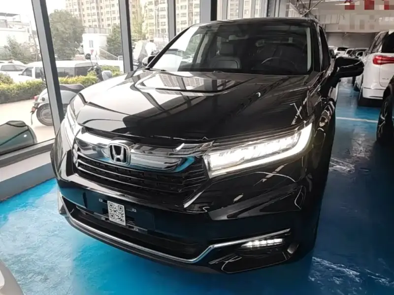 Honda Avancier, 2022