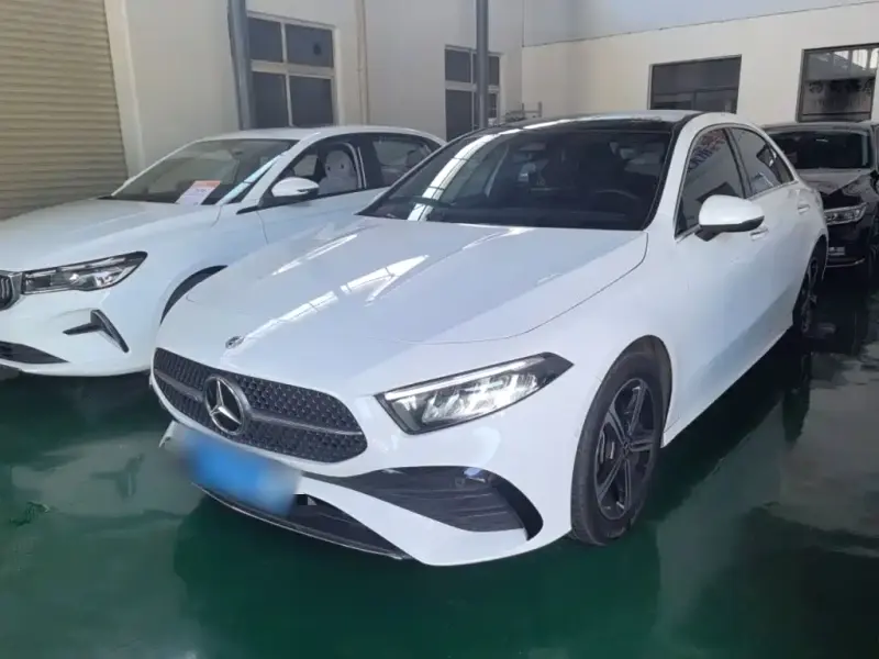 Mercedes-Benz A-Class, 2023
