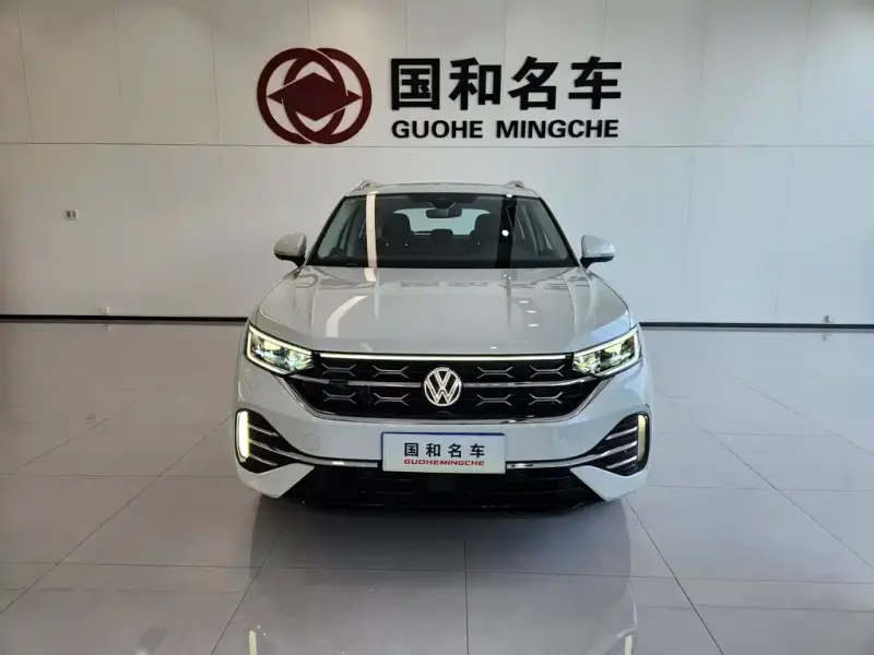 Volkswagen Tayron, 2023