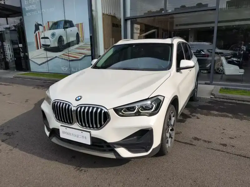 BMW X1, 2022