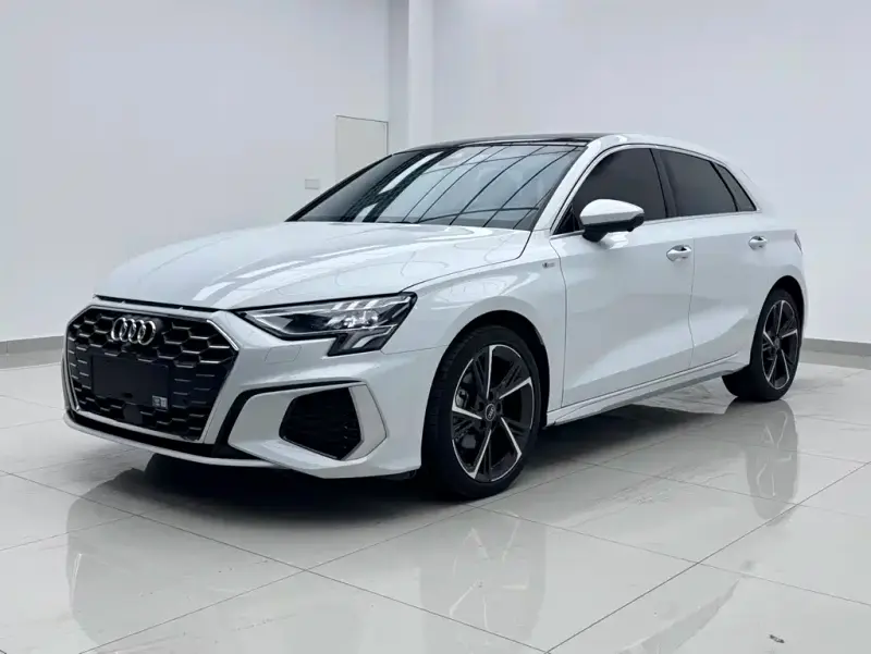 Audi A3, 2023