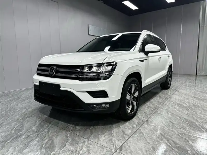 Volkswagen Tharu, 2022
