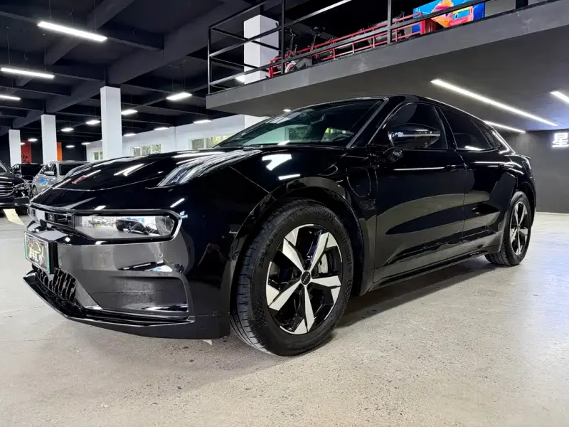Zeekr 001, 2024
