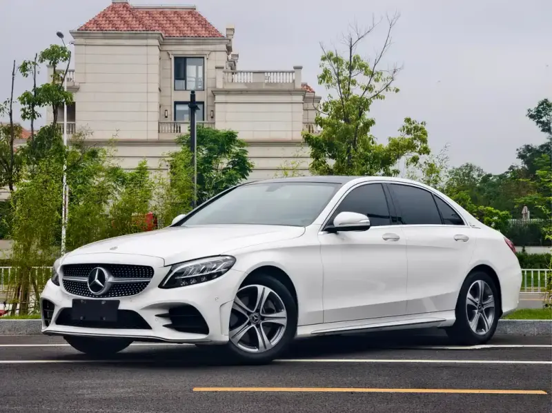 Mercedes-Benz C-Class, 2019