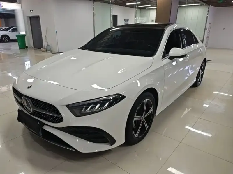 Mercedes-Benz A-Class, 2023