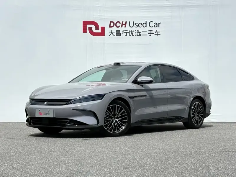 BYD Han, 2025