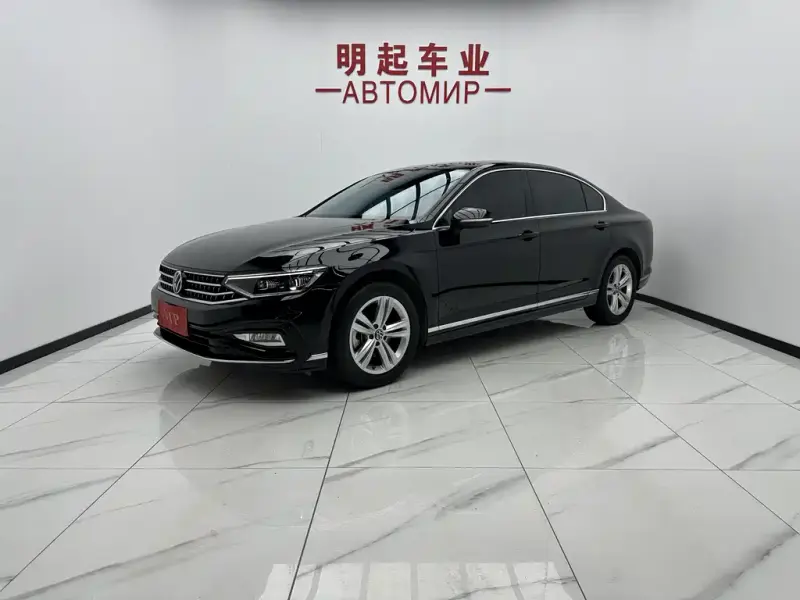 Volkswagen Magotan, 2024