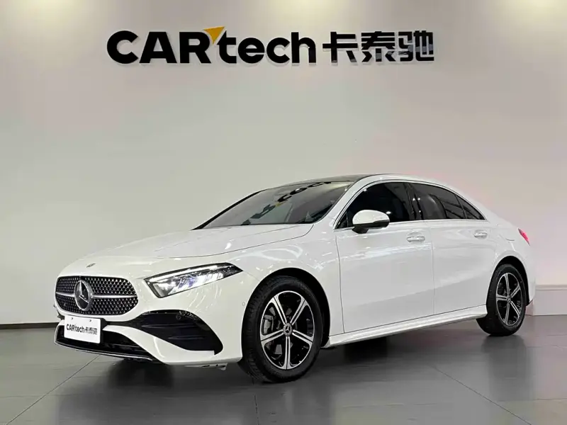 Mercedes-Benz A-Class, 2023