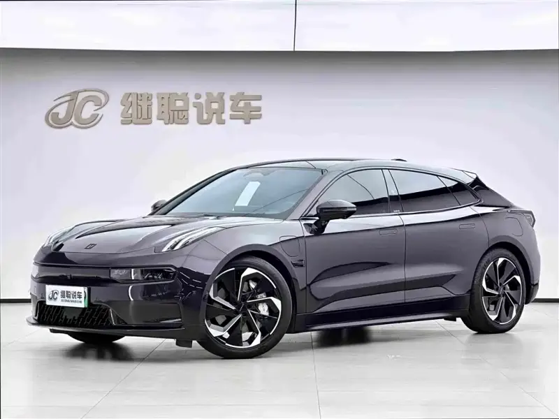 Zeekr 001, 2022