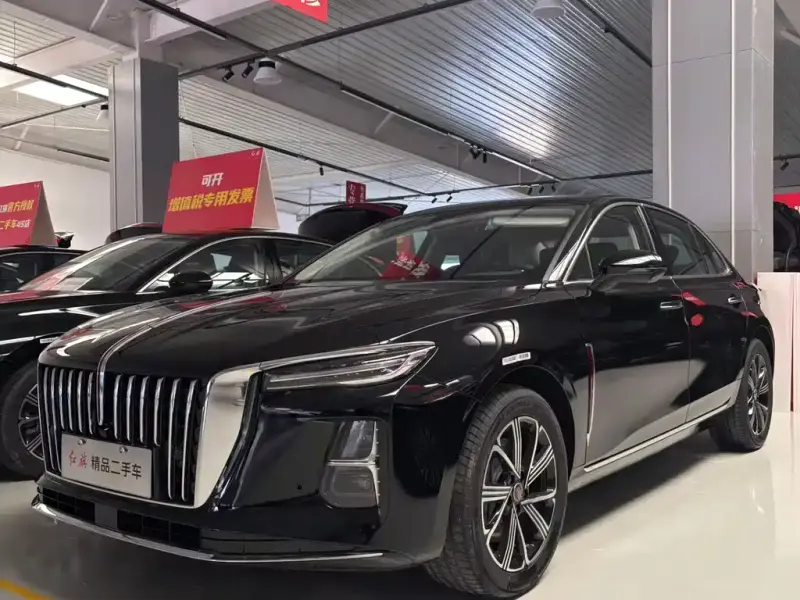 Hongqi H5 PHEV, 2026