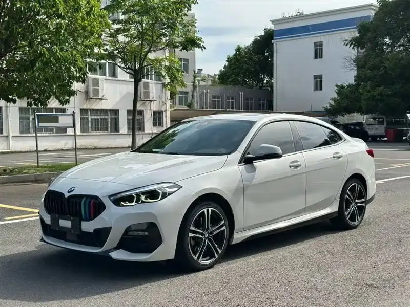 BMW 2 Series (Import), 2024