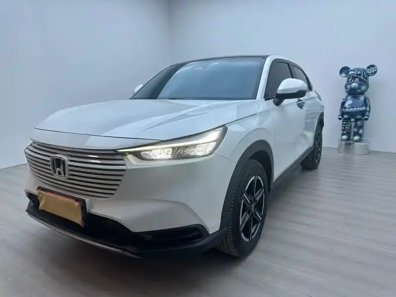Honda Vezel, 2023