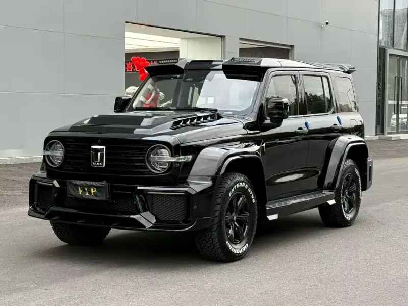 Tank 300, 2023