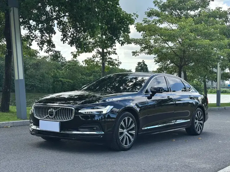 Volvo S90, 2021