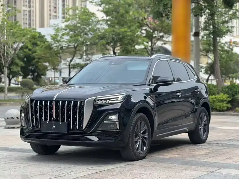 Hongqi HS5, 2025