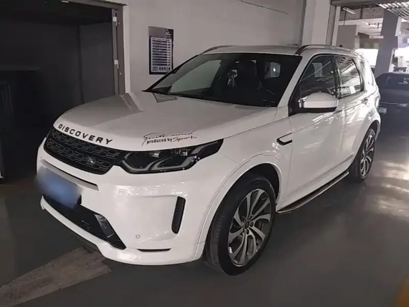 Land Rover Discovery Sport, 2022