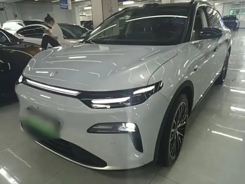 Leapmotor C11, 2025