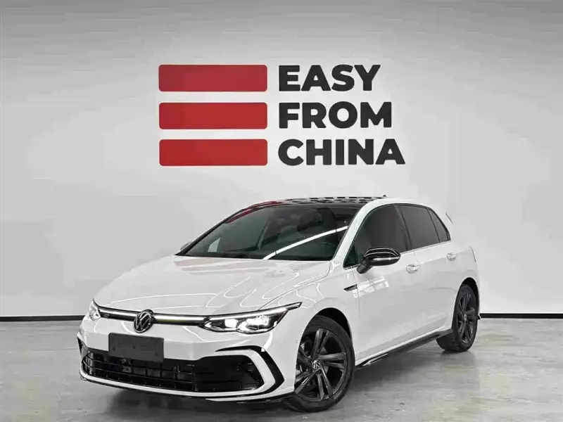 Volkswagen Golf, 2023
