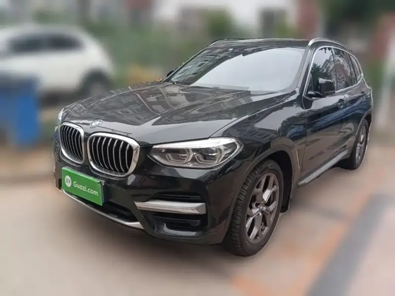 BMW X3, 2020