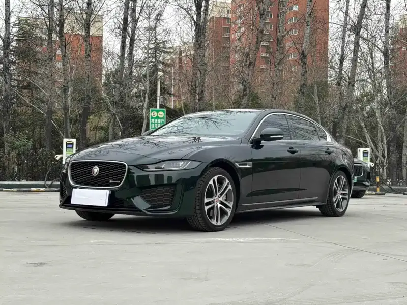 Jaguar XEL, 2023