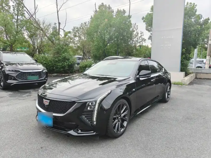 Cadillac CT5, 2024