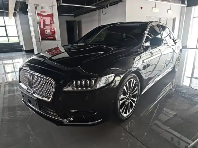 Lincoln Continental, 2021