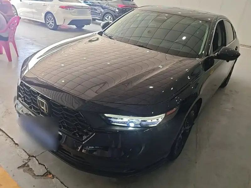 Honda Accord, 2025