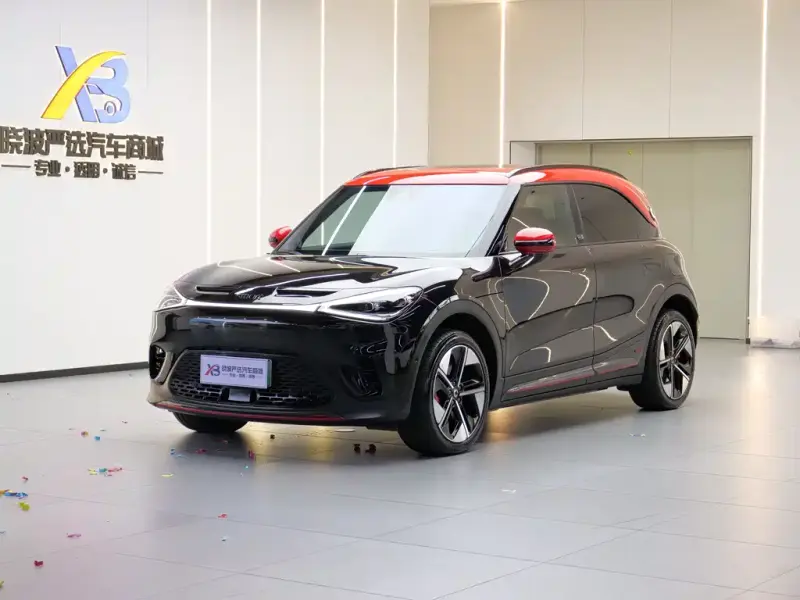 Smart #1, 2023