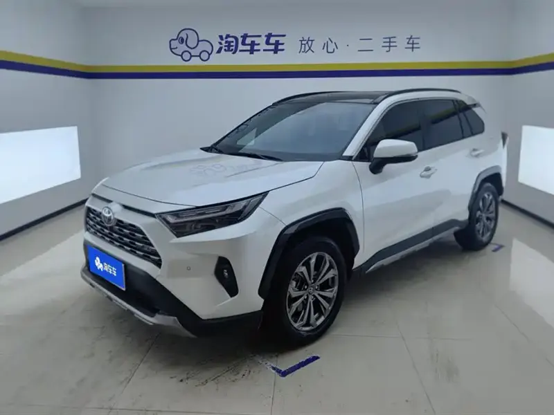 Toyota RAV4, 2025